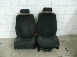FOTEL LEWY KIEROWCY BMW E39