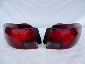 LAMPA LEWA PRAWA TYŁ TYLNA OPEL ASTRA K KOMBI 13427516 F-VAT