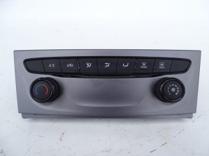PANEL KLIMATYZACJI OPEL ASTRA K 39042438 F-VAT