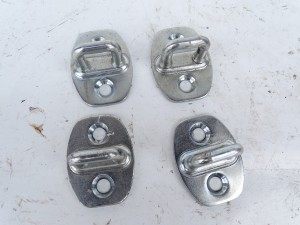 RYGIEL ZAMKA DRZWI OPEL ASTRA K F-VAT