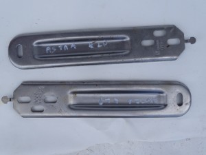 WSPORNIK UCHWYT MOCOWANIE OPEL ASTRA K 13427824 F-VAT