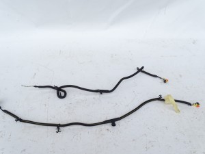 PRZEWÓD KABEL KOSTKA AIRBAG PODUSZKI KURTYNY POWIETRZNEJ OPEL ASTRA K F-VAT