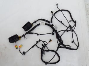 WIĄZKA INSTALACJA FOTELA OPEL ASTRA K 23414142 23414149 F-VAT