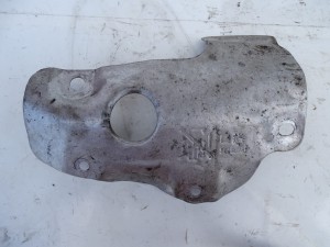 OSŁONA TERMICZNA OPEL ASTRA K 1.6 CDTI 55489781 F-VAT