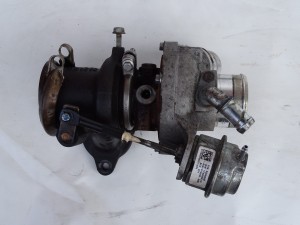 TURBINA TURBO TURBOSPRĘŻARKA 55583588 OPEL ASTRA K 1.6 CDTI F-VAT