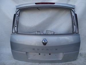 KLAPA BAGAŻNIKA RENAULT ESPACE IV LIFT TED69 F-VAT