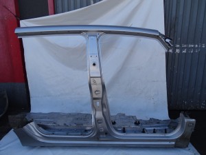 PRÓG PRAWY SŁUPEK RENAULT ESPACE IV LIFT F-VAT