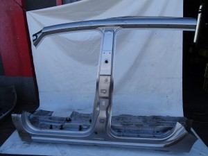 PRÓG LEWY SŁUPEK RENAULT ESPACE IV LIFT F-VAT