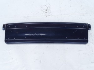 RAMKA LISTWA TABLICY REJESTRACYJNEJ BMW E46 SEDAN KOMBI 2492210 F-VAT