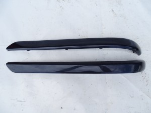LISTWA ZDERZAKA TYŁ TYLNA BMW E46 SEDAN 8195315 ORIENTBLAU F-VAT