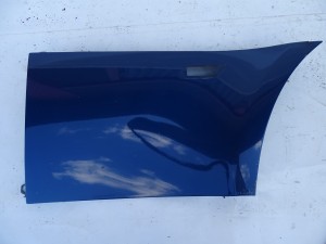 BŁOTNIK PRAWY PRZÓD PRZEDNI BMW Z3 LIFT TOPASBLAU F-VAT