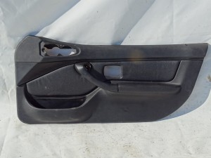 BOCZEK DRZWI PRAWY TAPICERKA SKÓRA BMW Z3 LIFT F-VAT