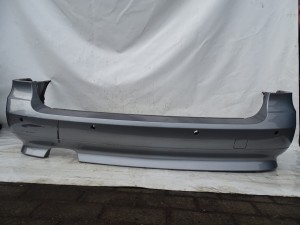 ZDERZAK TYŁ TYLNY BMW E61 SILBERGRAU F-VAT