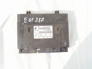 MODUŁ STEROWNIK FOTELA BMW E60 E61 6927310 F-VAT