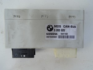 MODUŁ STEROWNIK SZYBERDACHU MDS 6955926 BMW E60 E61 F-VAT