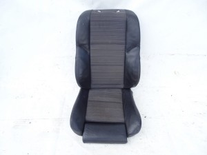 FOTEL LEWY POSZYCIE FOTELA OPARCIE SIEDZISKO BMW E60 E61 F-VAT