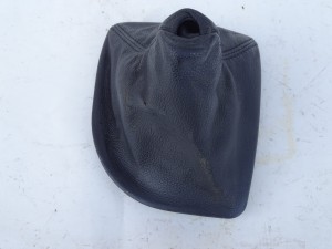 MIESZEK SKÓRKA LEWARKA ZMIANY BIEGÓW MANUAL BMW E60 E61 EUROPA F-VAT