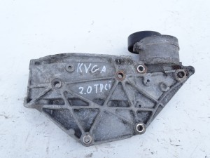 ŁAPA WSPORNIK ALTERNATORA ROLKA FORD KUGA MK1 2.0 TDCI HDI CITROEN PEUGEOT 9682367380 F-VAT