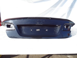 KLAPA BAGAŻNIKA BMW E93 BLACKSAPPHIRE F-VAT