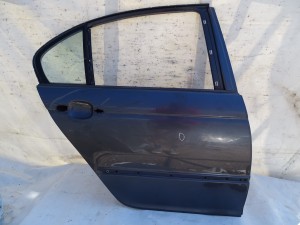 DRZWI PRAWE TYŁ TYLNE BMW E46 SEDAN F-VAT
