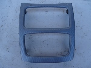 OSŁONA RAMKA DEKOR POPIELNICZKI TYŁ 9148506 BMW E93 F-VAT