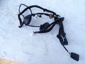 WIĄZKA INSTALACJA DRZWI LEWA TYŁ TYLNA HYUNDAI TUCSON II F-VAT