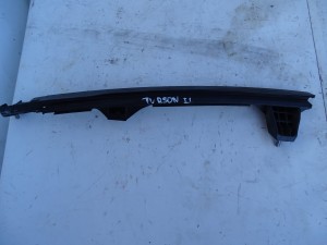PROWADNICA SZYBY LEWA TYŁ TYLNA BMW 83550-D3000 F-VAT