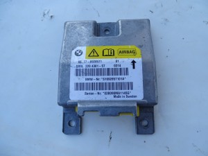 MODUŁ SENSOR AIRBAG PODUSZEK 6928571 BMW Z4 E85 F-VAT