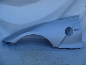 BŁOTNIK LEWY PRZÓD PRZEDNI BMW Z4 E85 TITANSILBER F-VAT