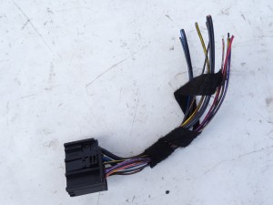 WTYCZKA KOSTKA ZŁĄCZKA MODUŁU EWS BMW Z4 E85 F-VAT