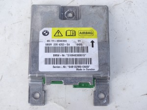 MODUŁ SENSOR PODUSZEK AIRBAG 6940300 BMW Z4 E85 F-VAT
