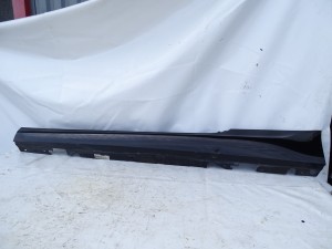 LISTWA PROGOWA LEWA NAKŁADKA NA PRÓG BMW E92 E93 M-PAKIET BLACKSAPPHIRE F-VAT
