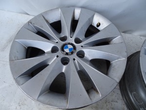 FELGA ALUMINIOWA R17 17 CALI 6758775 7.5J ET20 BMW E60 E61 F-VAT