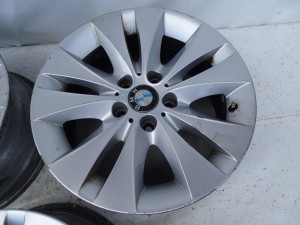 FELGA ALUMINIOWA R17 17 CALI 6758775 7.5J ET20 BMW E60 E61 F-VAT