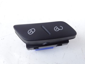 PRZEŁĄCZNIK PRZYCISK CENTRALNEGO ZAMKA BLOKADY 1Q0962125B VW SCIROCCO III 3 137 F-VAT