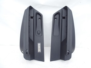 OSŁONA MASKOWNICA BOCZEK BAGAŻNIKA 1K8867761 1K8867762 VW SCIROCCO 3 III 137 F-VAT