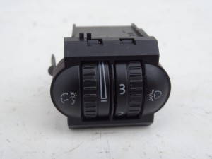 PRZEŁĄCZNIK REGULACJI ŚWIATEŁ VW SCIROCCO 3 III 137 1K8941333 F-VAT