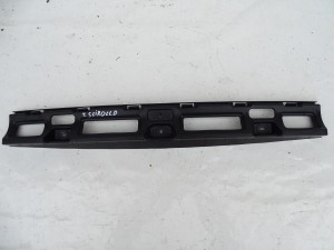 ŚLIZG MOCOWANIE ZDERZAKA TYŁ TYLNEGO 1K8807863A VW SCIROCCO 3 III 137 F-VAT
