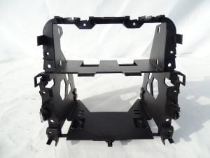 RAMKA NAWIGACJI KOSZ RADIA 1Q0858089 VW SCIROCCO 3 III 137 F-VAT