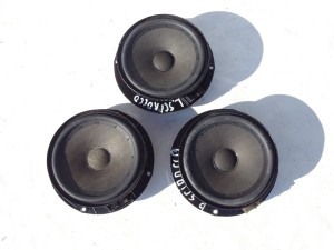 GŁOŚNIK ŚREDNIOTONOWY 1K8035454A VW SCIROCCO 3 III 137 GOLF AUDI SKODA SEAT F-VAT
