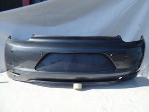 ZDERZAK TYŁ TYLNY VW SCIROCCO 3 III 137 F-VAT