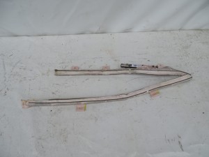 KURTYNA POWIETRZNA LEWA VW SCIROCCO 3 III 137 1K8880741A F-VAT