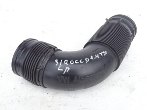 WĄŻ RURA DOLOT POWIETRZA 1K0129684T VW SCIROCCO 3 III 137 1.4 TSI F-VAT