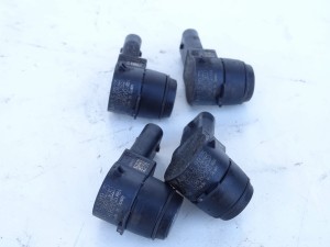 CZUJNIK PARKOWANIA PDC TYŁ TYLNY LR7K 7L5919275 VW SCIROCCO 3 III 137 F-VAT