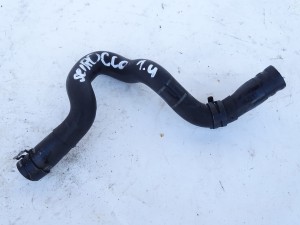WĄŻ PRZEWÓD WODY 1K0122109BC VW SCIROCCO 3 III 137 1.4 TSI F-VAT