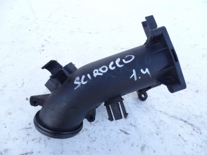 RURA DOLOT PRZEWÓD POWIETRZA 03C145861D VW SCIROCCO 3 III 137 AUDI SKODA SEAT 1.4 TSI F-VAT