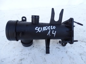 RURA DOLOT PRZEWÓD POWIETRZA 03C129617G VW SCIROCCO 3 III 137 AUDI SKODA SEAT 1.4 TSI F-VAT