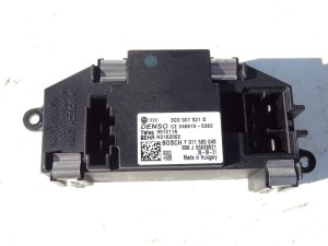 REZYSTOR OPORNICA 3C0907521D VW SCIROCCO 3 III 137 AUDI SKODA SEAT F-VAT