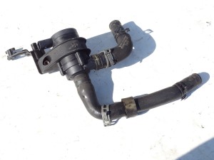 POMPA WODY DODATKOWA 1K0121093AD VW SCIROCCO 3 III 137 AUDI SKODA SEAT 1.4 TSI F-VAT