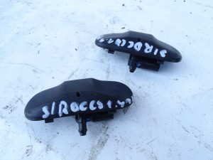 DYSZKA SPRYSKIWACZA MASKI VW SCIROCCO 3 III 137 5M0955988C AUDI SKODA SEAT F-VAT